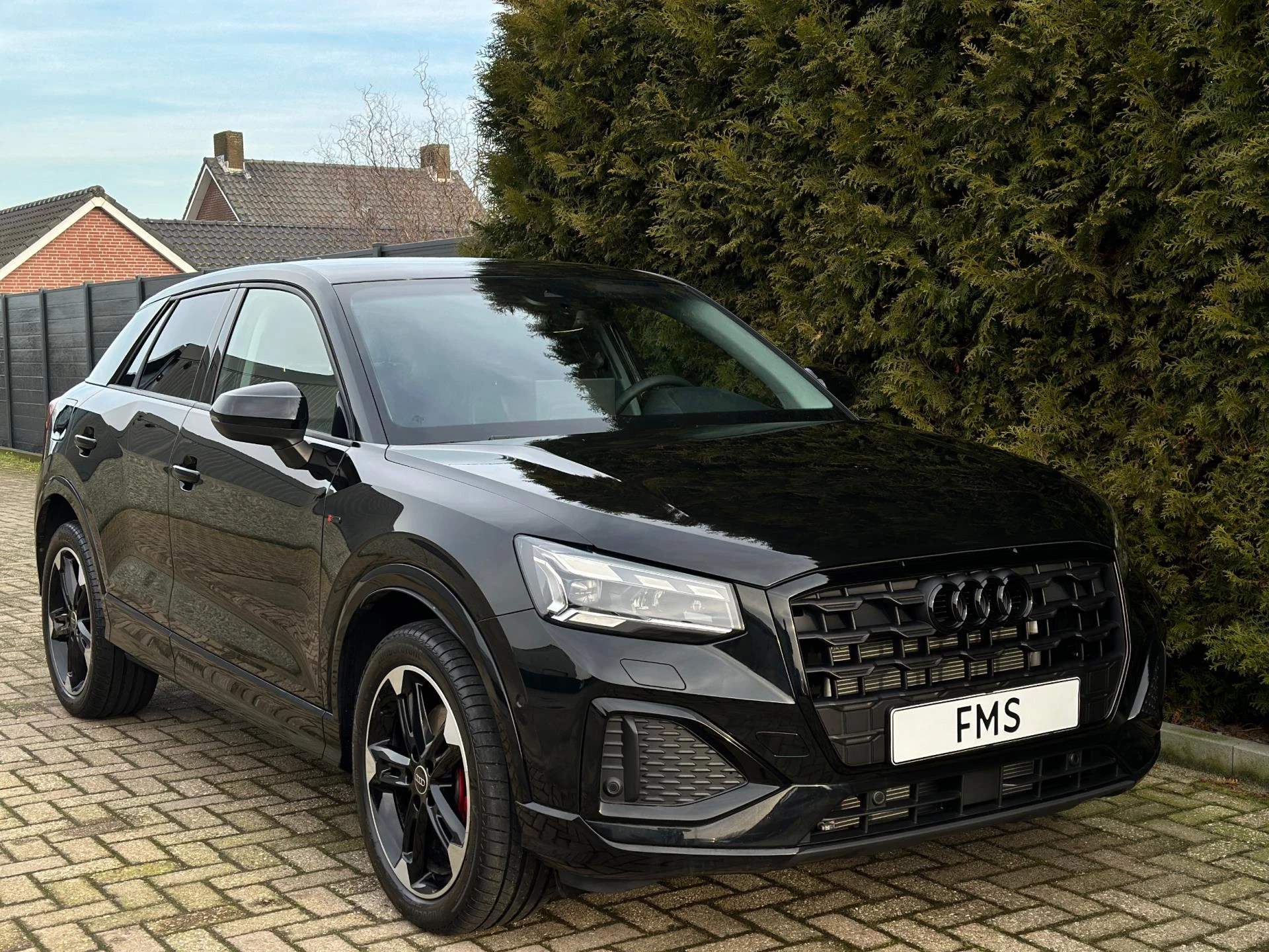 Hoofdafbeelding Audi Q2