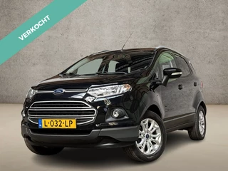 Ford EcoSport 1.0 EcoBoost Sport (CLIMATE, STOELVERWARMING, GETINT GLAS, SPORTSTOELEN, LM VELGEN, PARKEERSENSOREN, TREKHAAK, NIEUWE APK, NIEUWSTAAT)