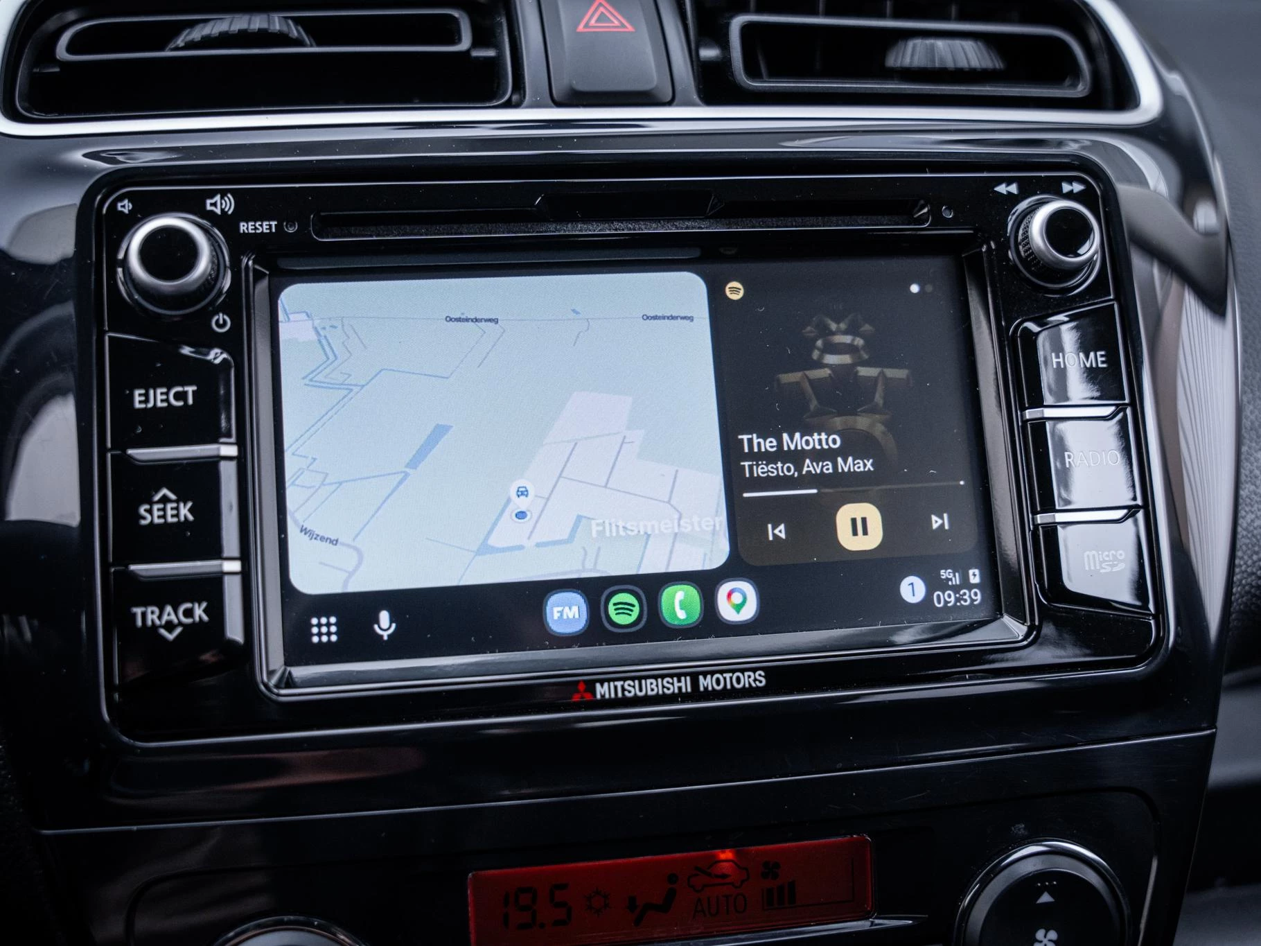 Hoofdafbeelding Mitsubishi Space Star