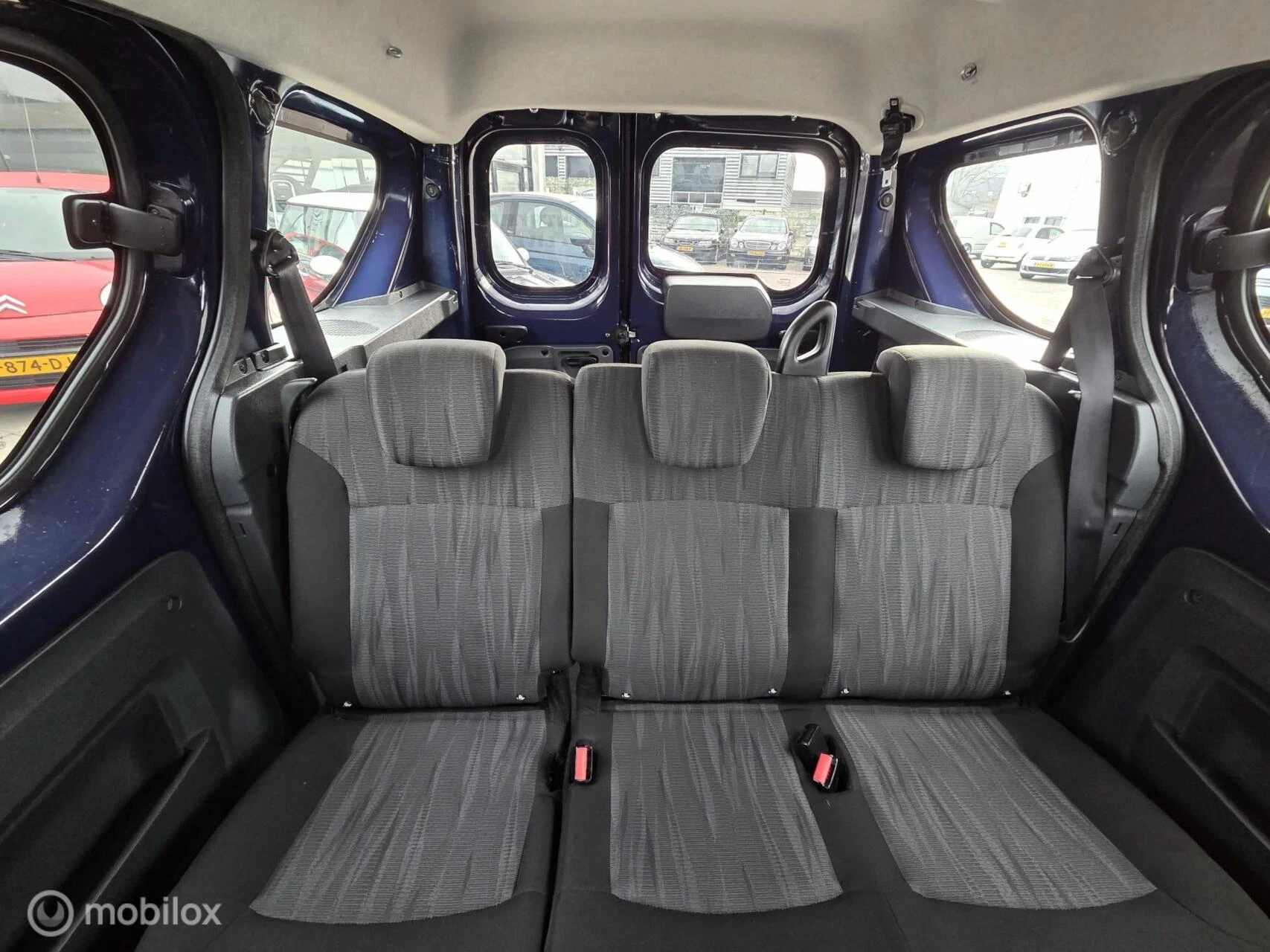 Hoofdafbeelding Dacia Dokker