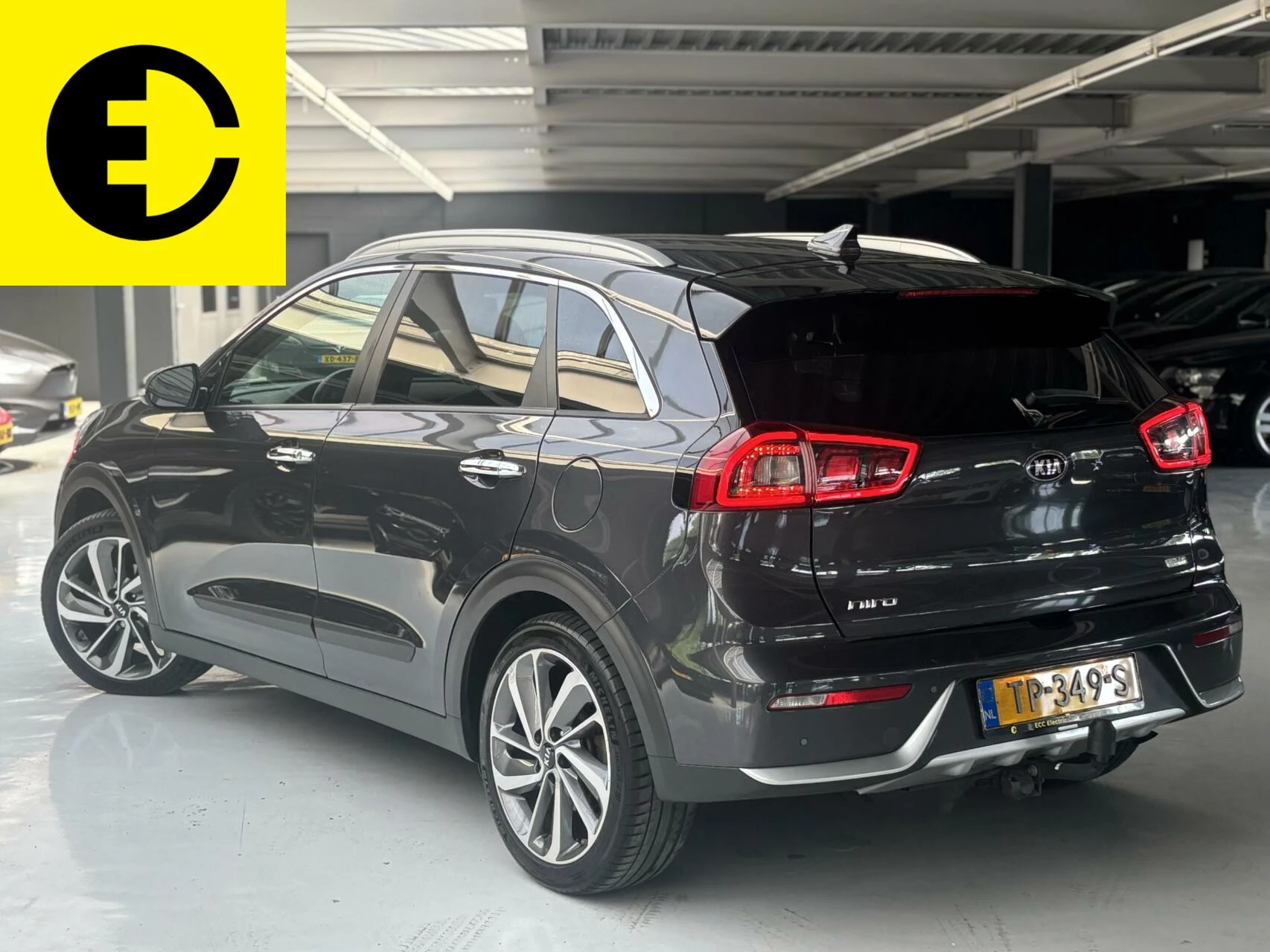 Hoofdafbeelding Kia Niro