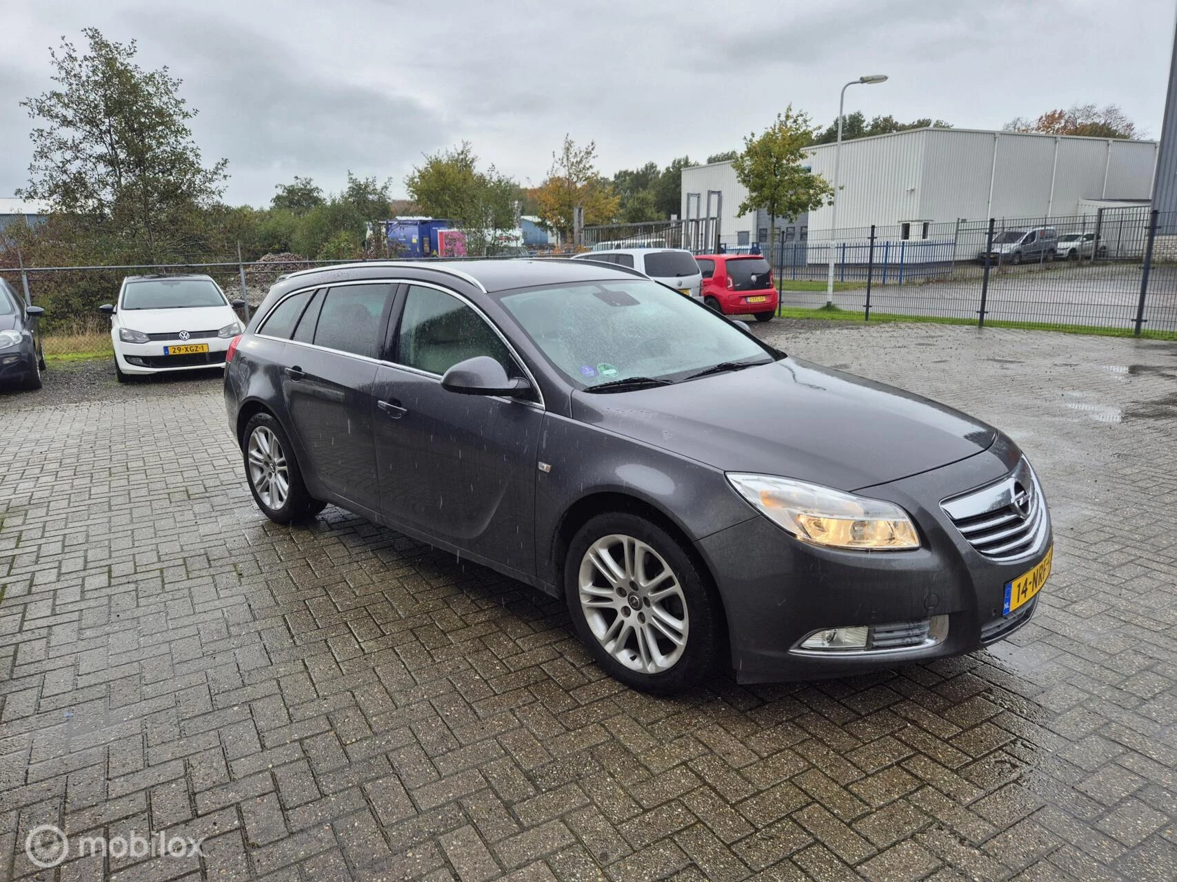 Hoofdafbeelding Opel Insignia