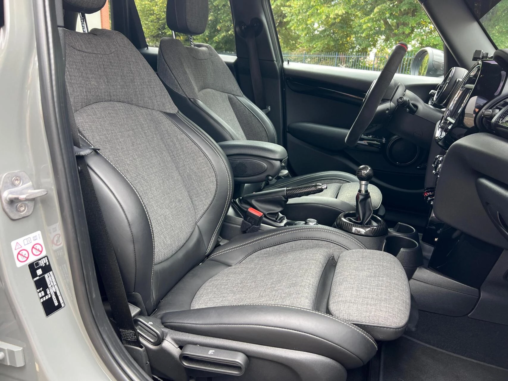 Hoofdafbeelding MINI Cooper S