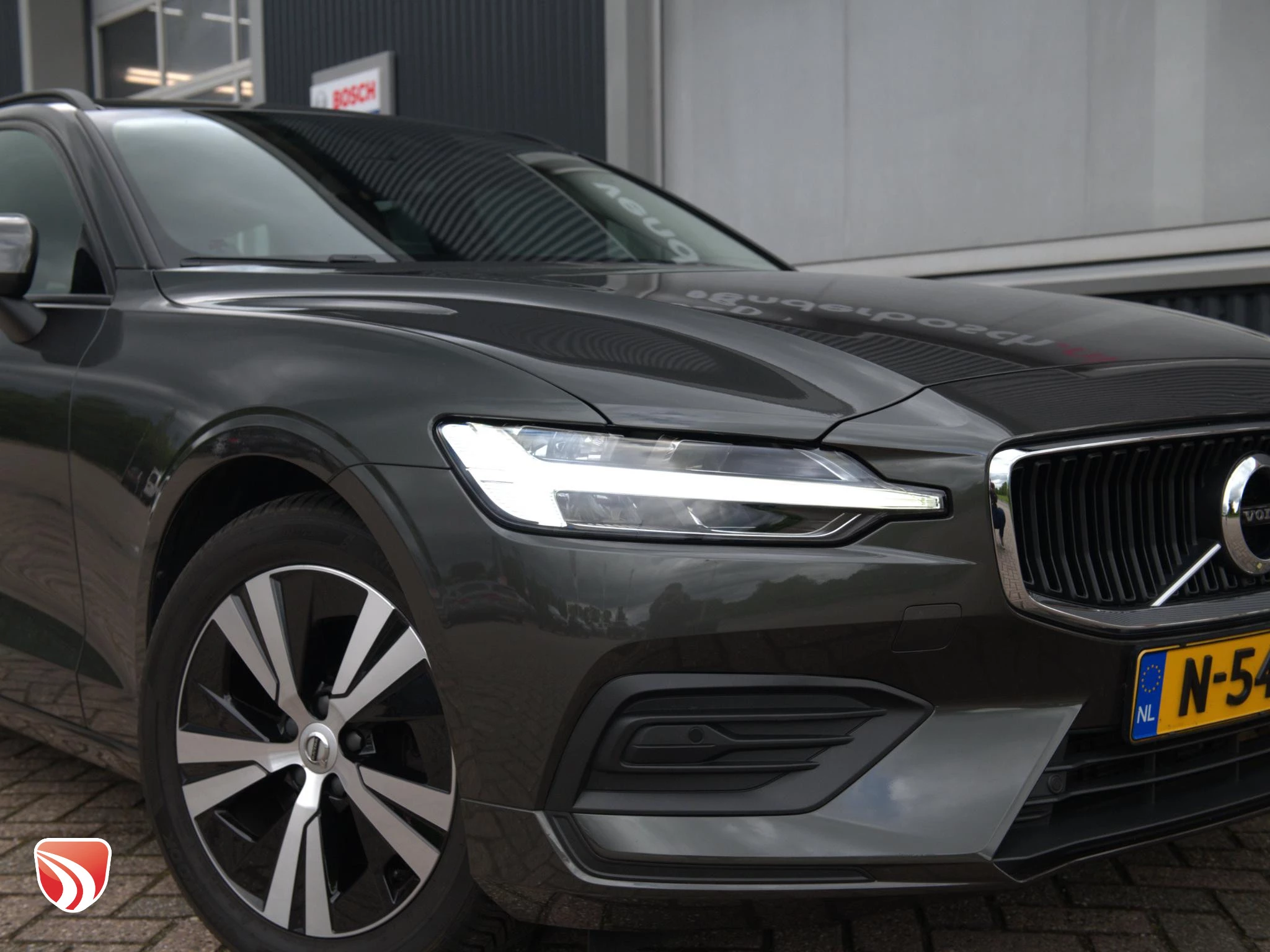 Hoofdafbeelding Volvo V60