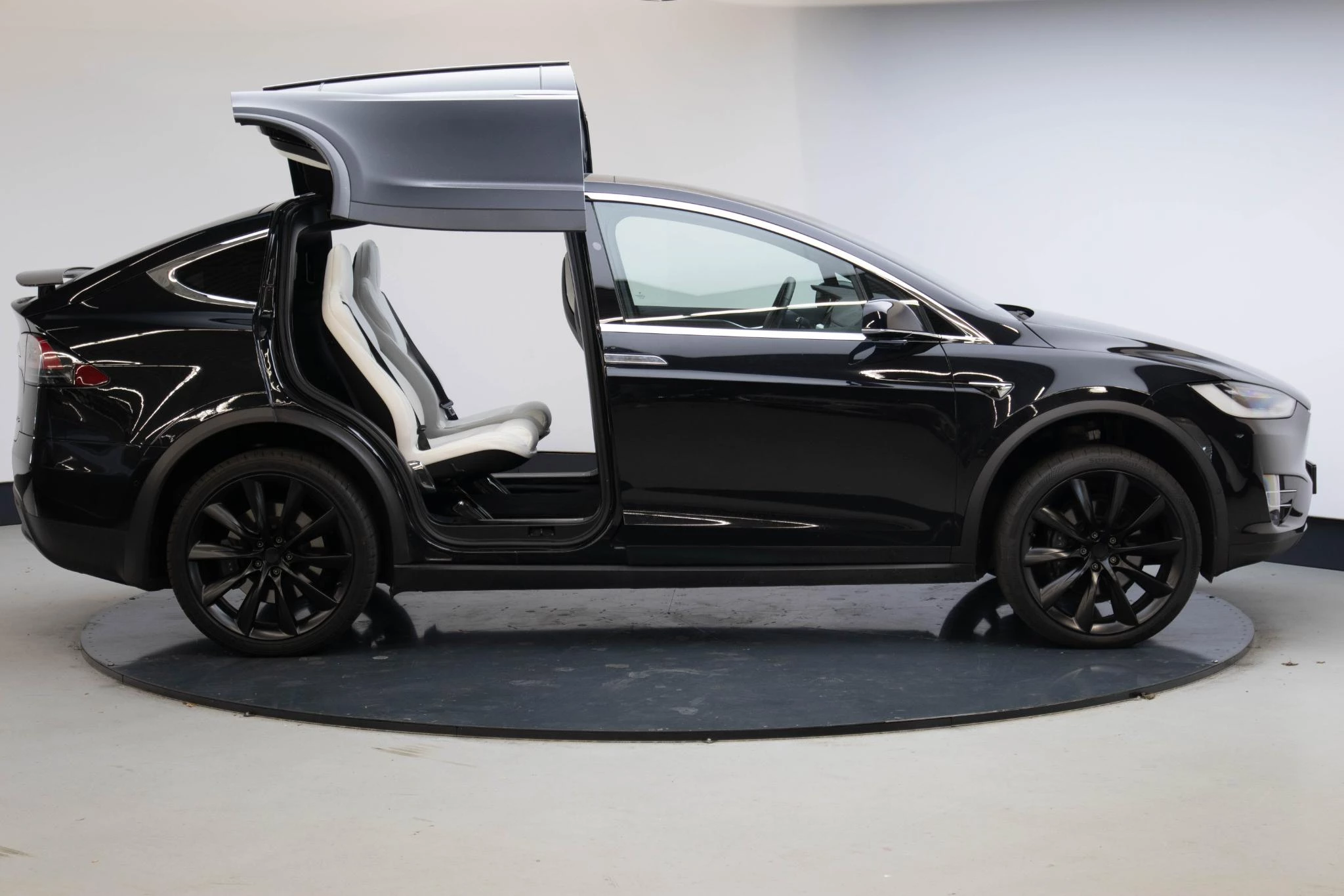 Hoofdafbeelding Tesla Model X