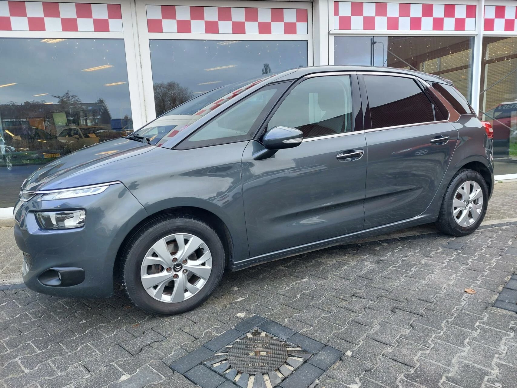 Hoofdafbeelding Citroën C4 Picasso