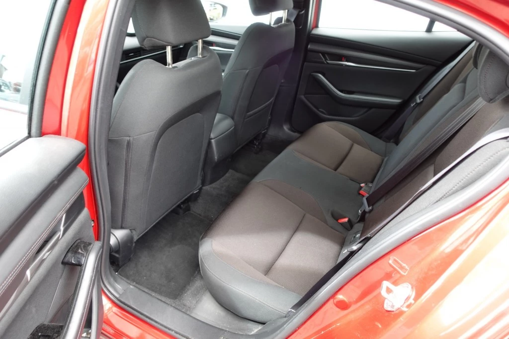 Hoofdafbeelding Mazda 3
