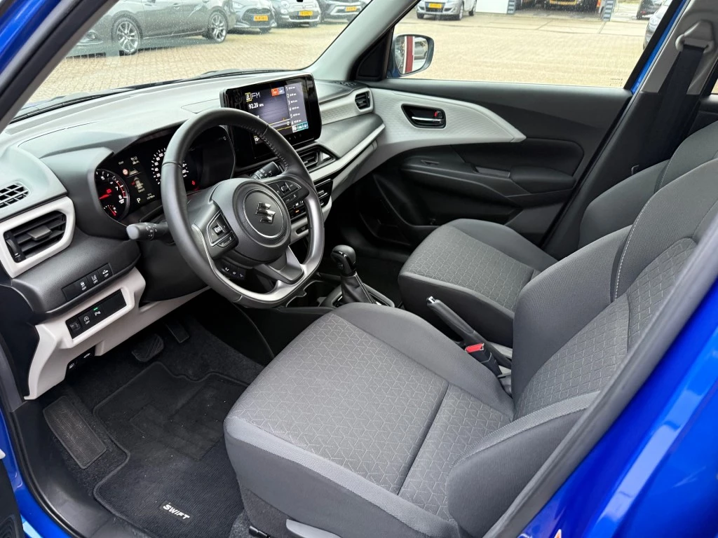 Hoofdafbeelding Suzuki Swift