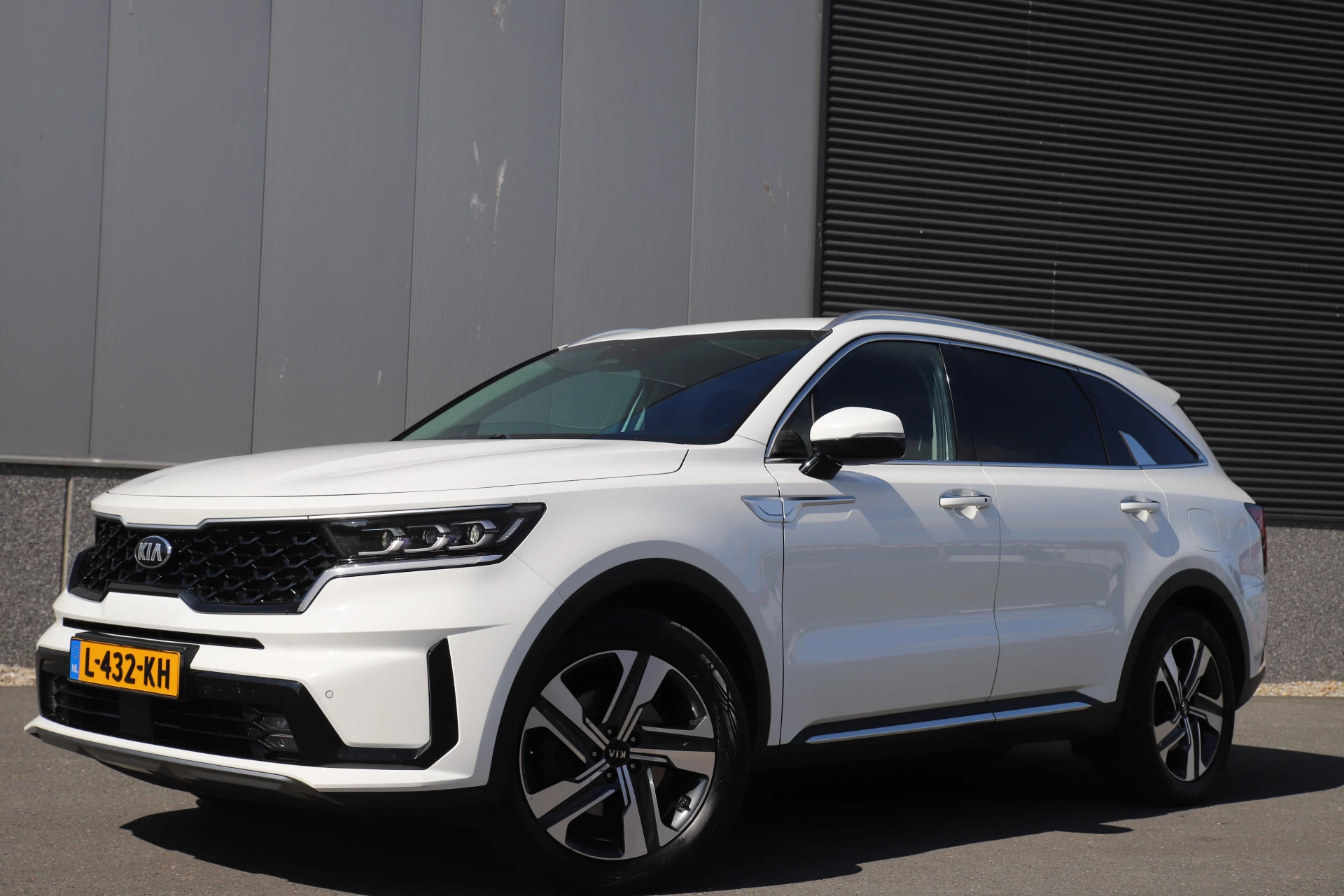 Hoofdafbeelding Kia Sorento