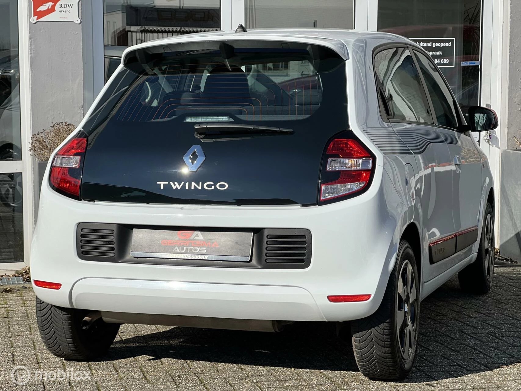 Hoofdafbeelding Renault Twingo