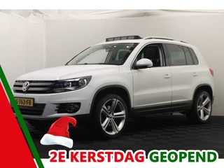 Volkswagen Tiguan 2.0 TDI Sport&Style 4Motion |Pano|Navi|