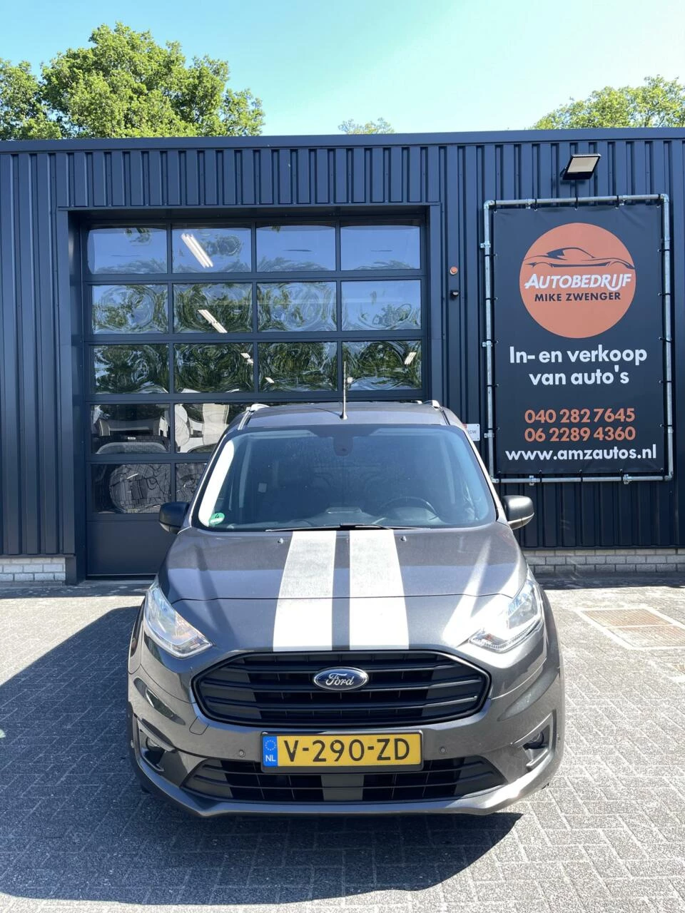 Hoofdafbeelding Ford Transit Connect