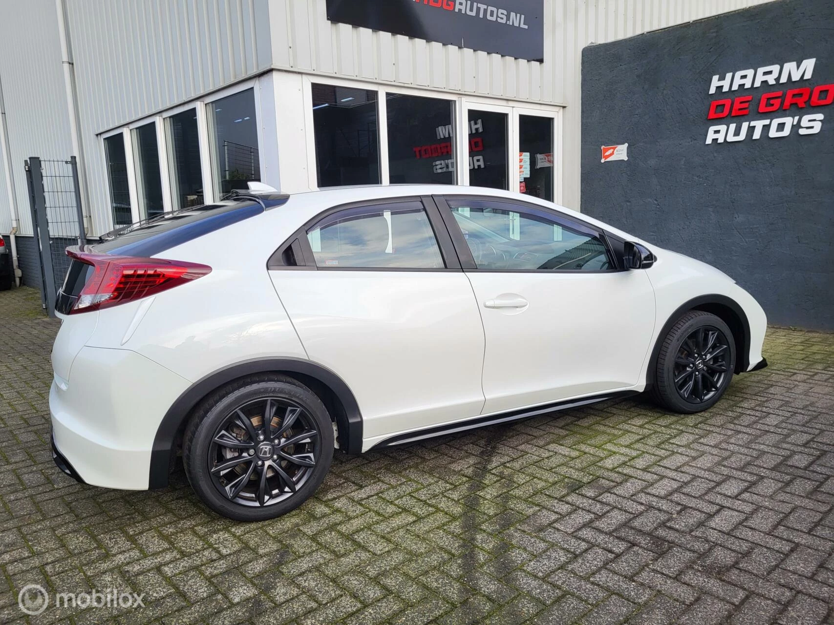 Hoofdafbeelding Honda Civic