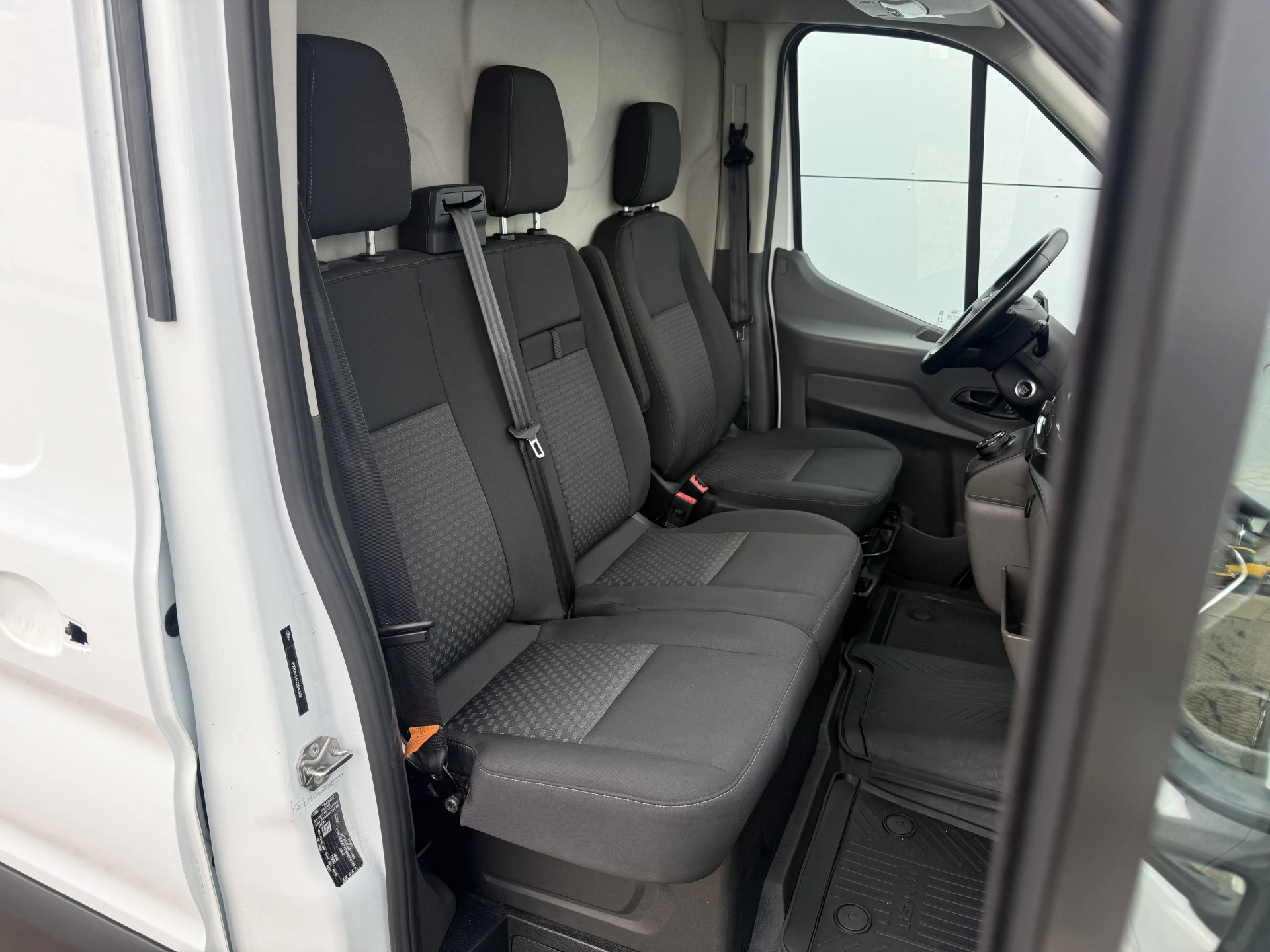 Hoofdafbeelding Ford E-Transit