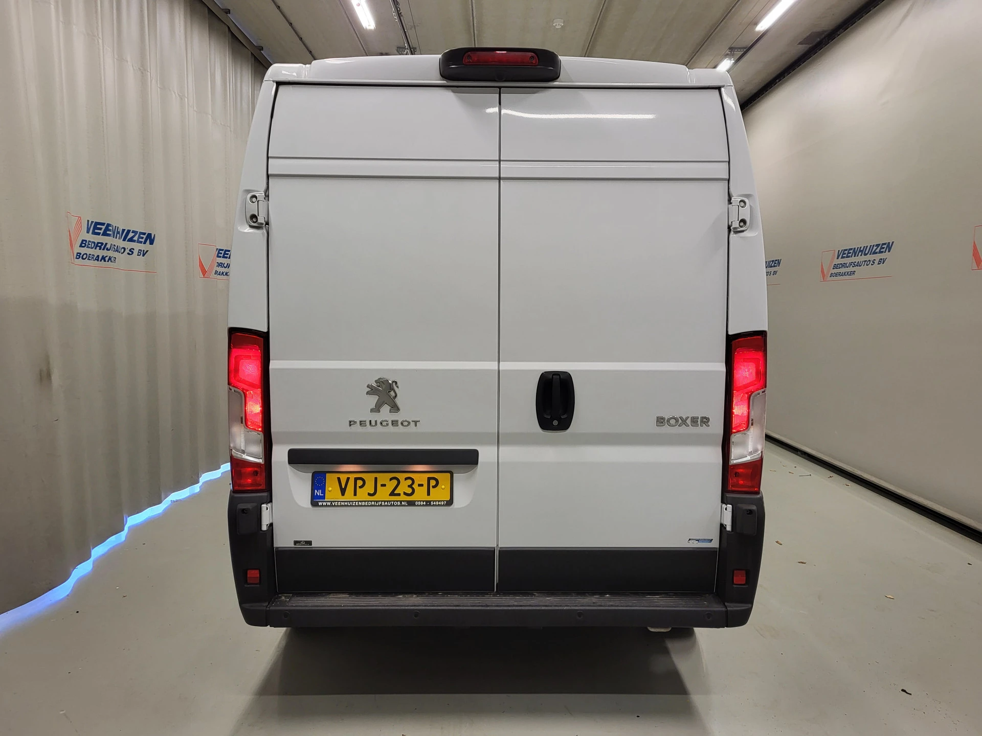 Hoofdafbeelding Peugeot Boxer