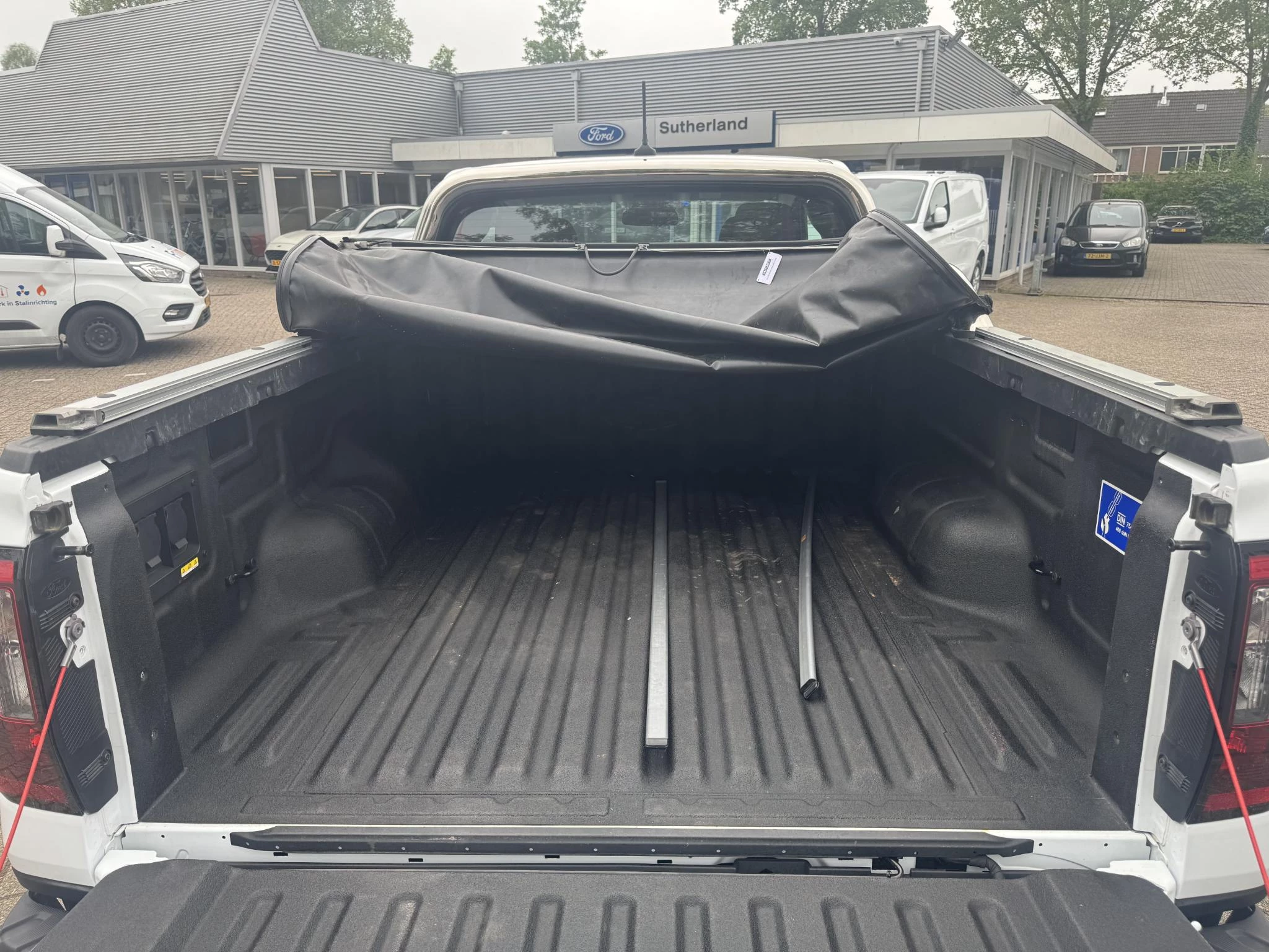 Hoofdafbeelding Ford Ranger