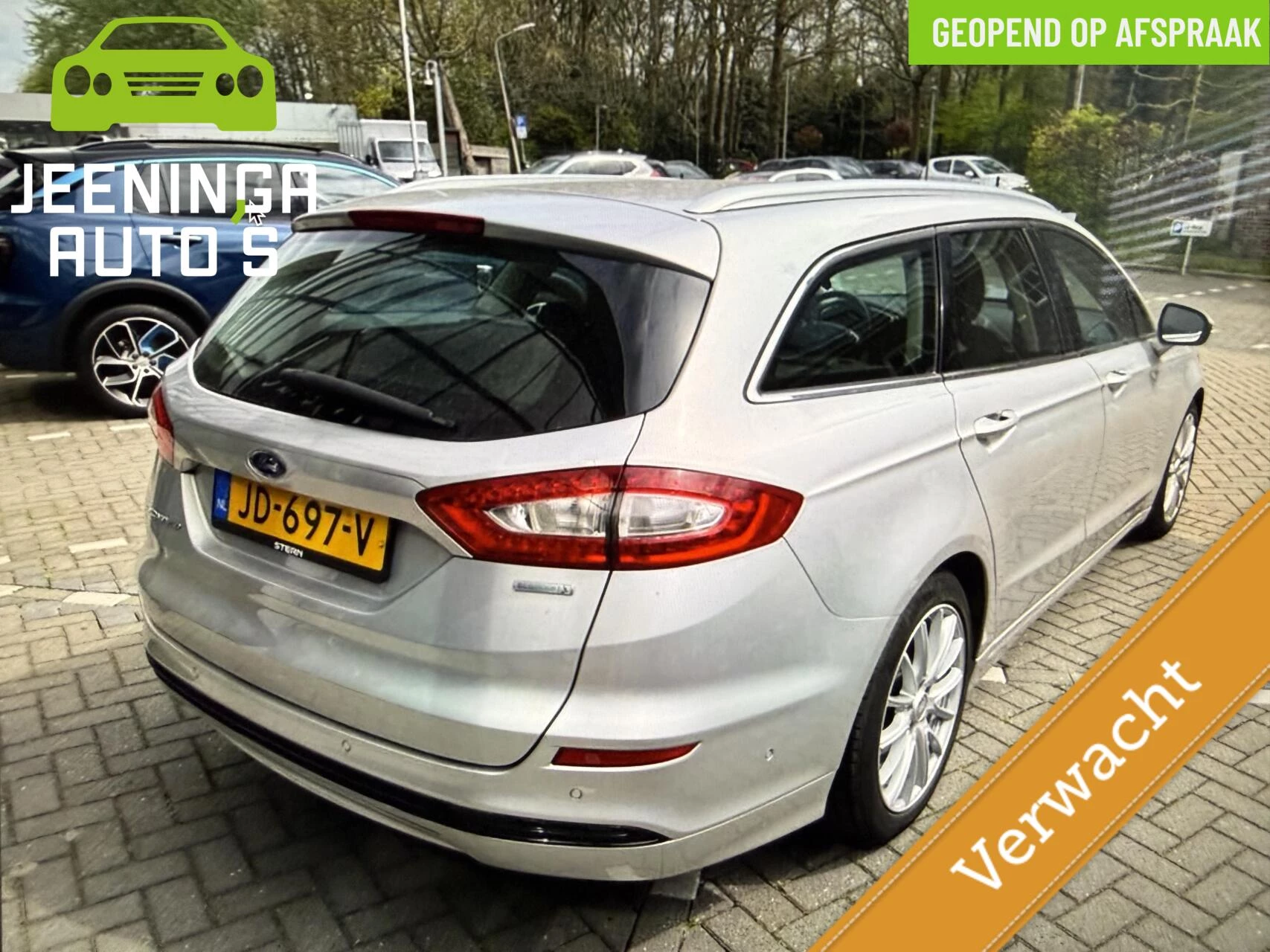 Hoofdafbeelding Ford Mondeo