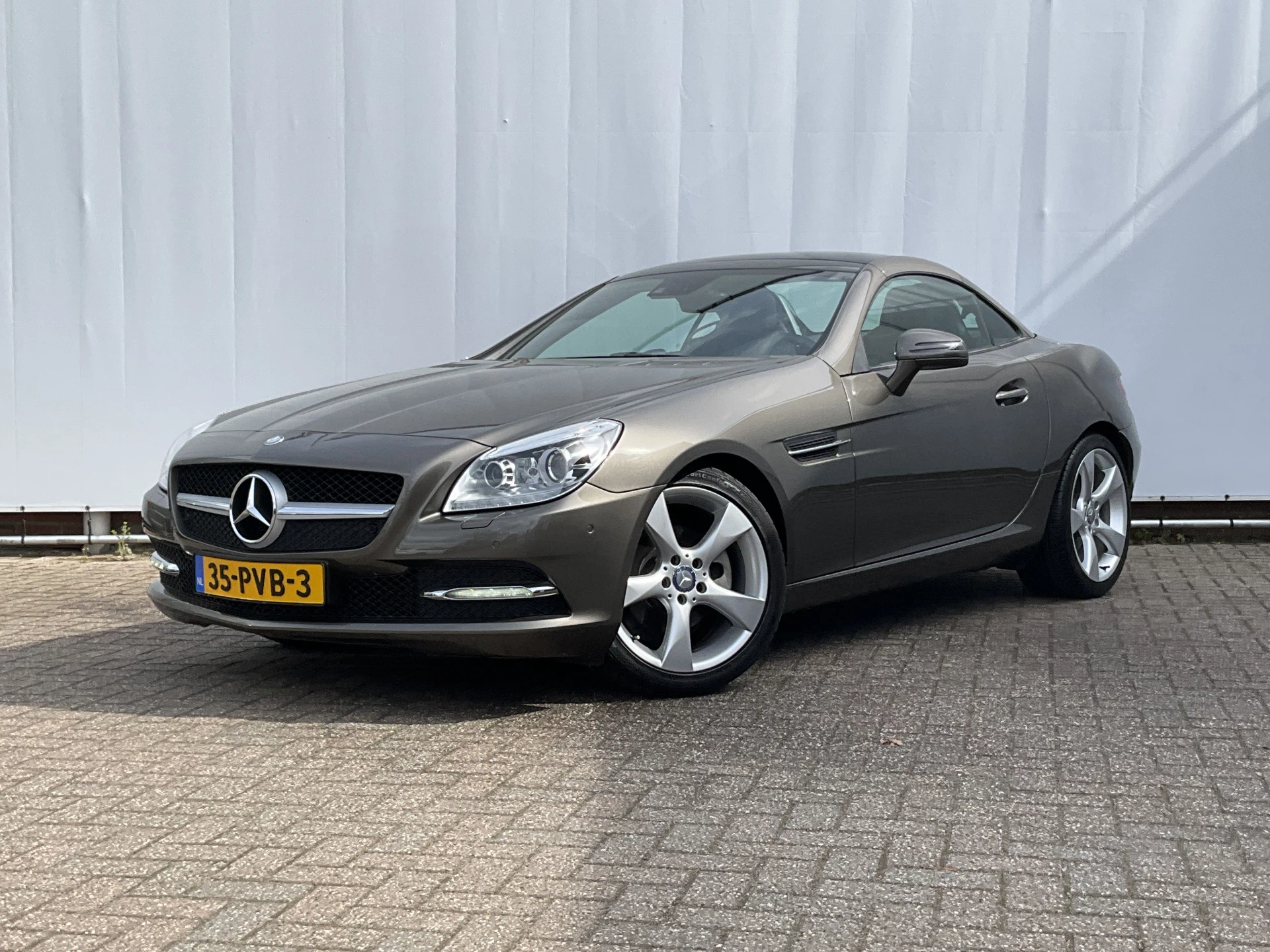 Hoofdafbeelding Mercedes-Benz SLK