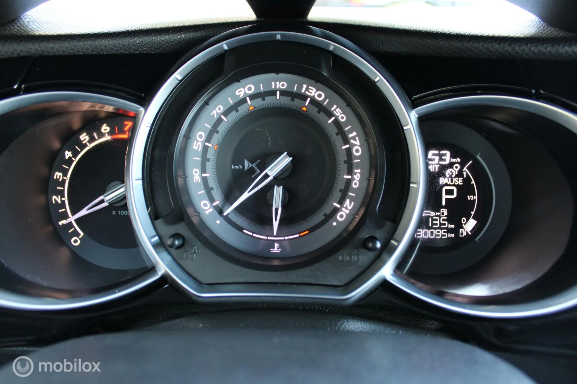 Hoofdafbeelding Citroën DS3