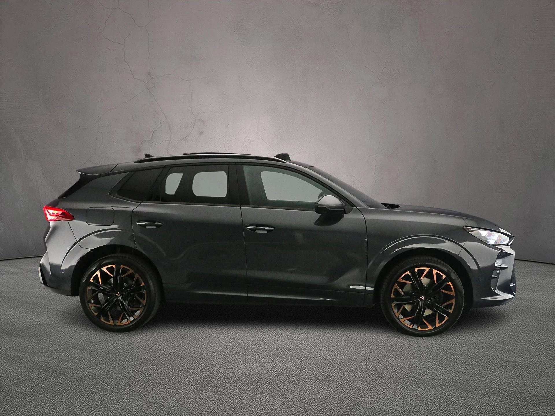 Hoofdafbeelding CUPRA Terramar