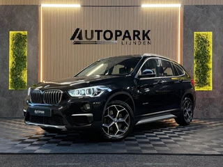 BMW X1 SDrive20i High Executive M-Sport NAP/LED/HuD/SFEERVERLICHTING/CAM/AUTOMAAT