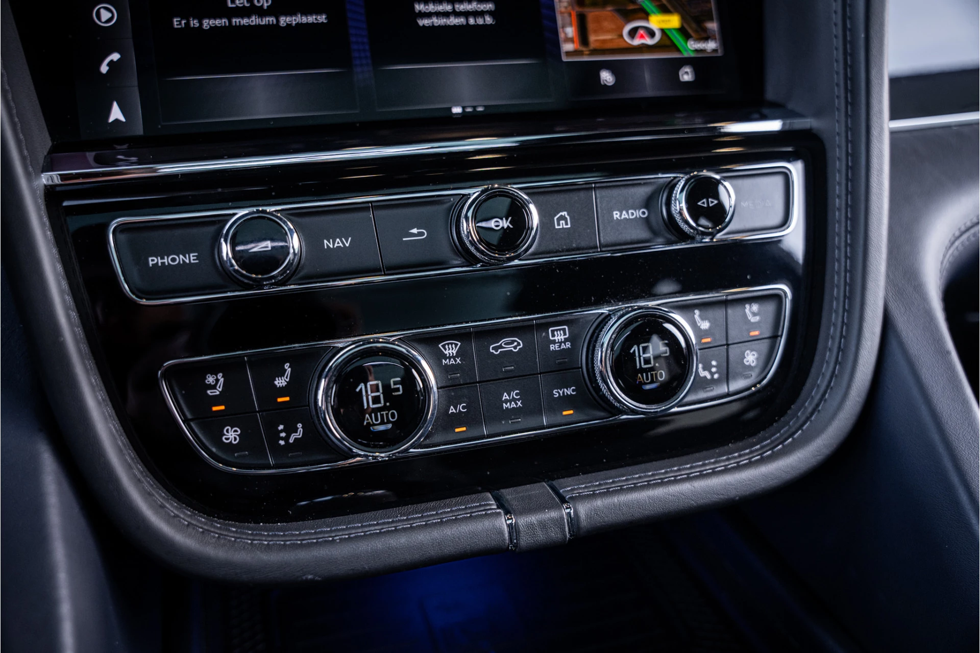 Hoofdafbeelding Bentley Bentayga