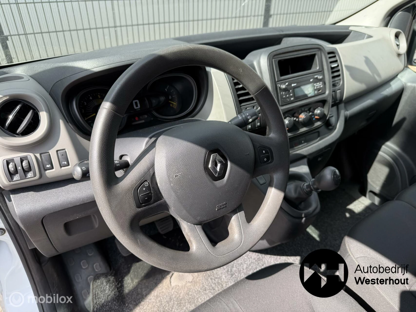 Hoofdafbeelding Renault Trafic