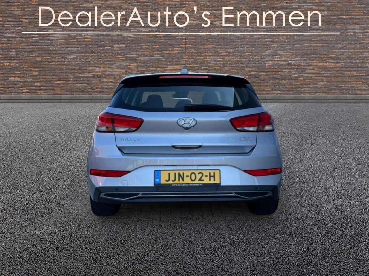 Hoofdafbeelding Hyundai i30