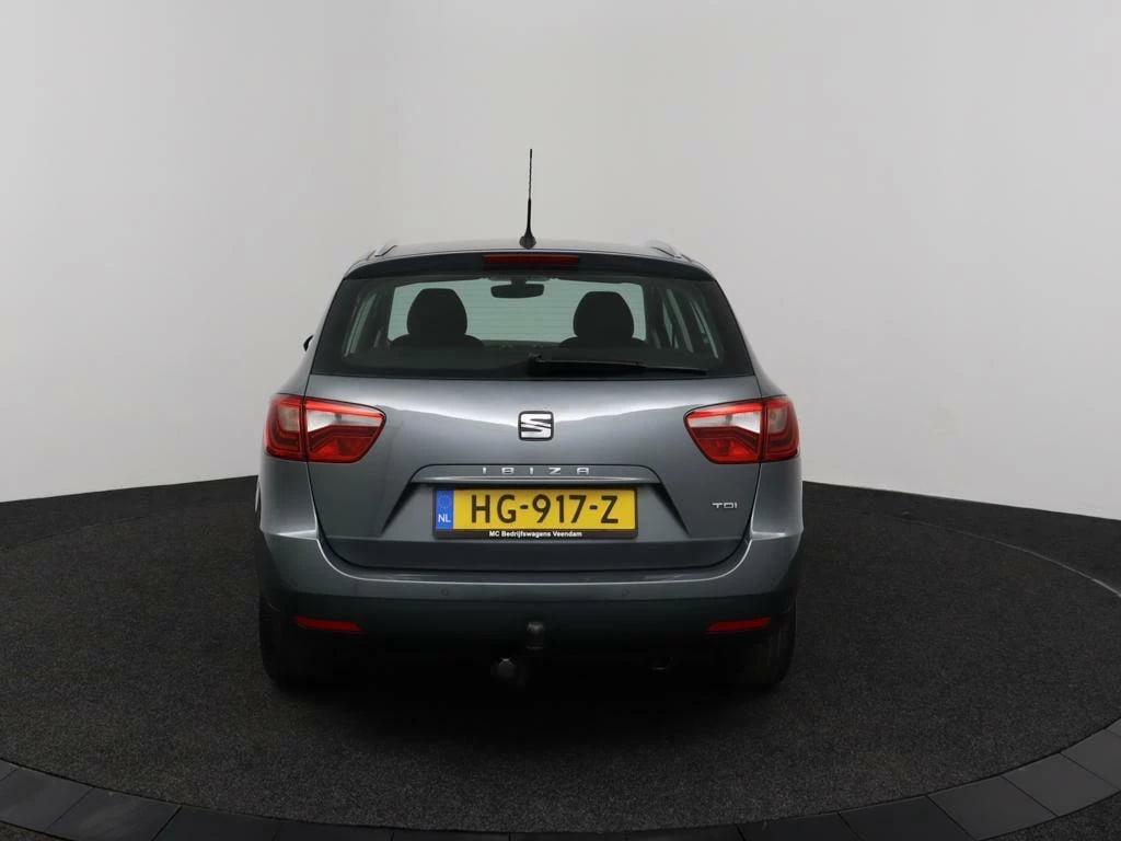 Hoofdafbeelding SEAT Ibiza