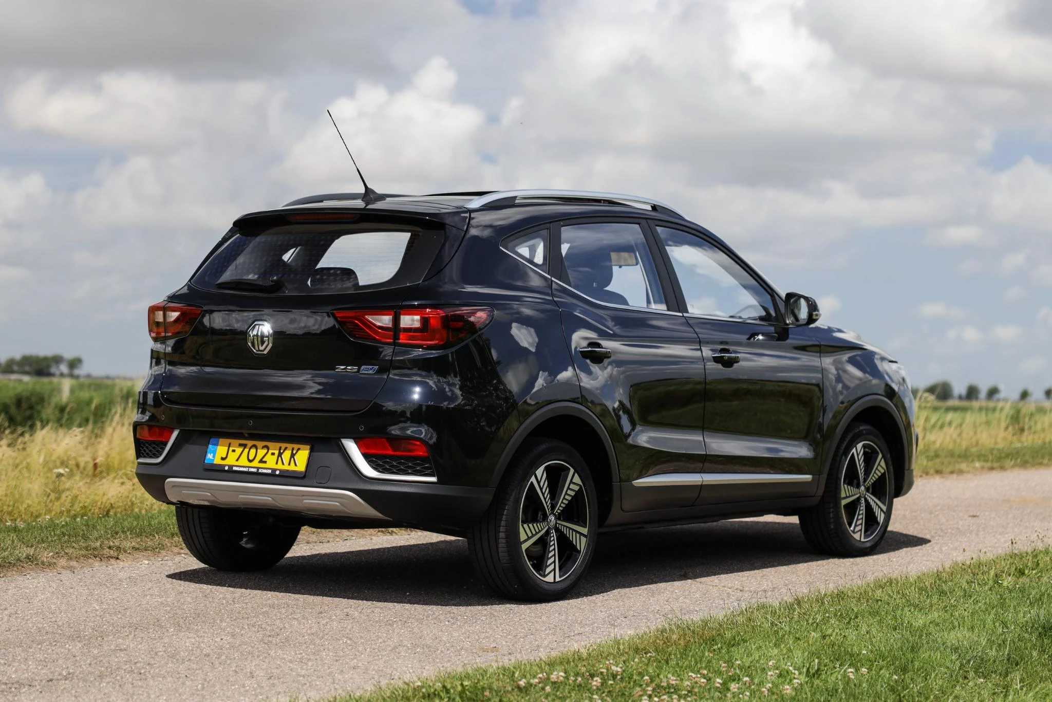 Hoofdafbeelding MG ZS EV