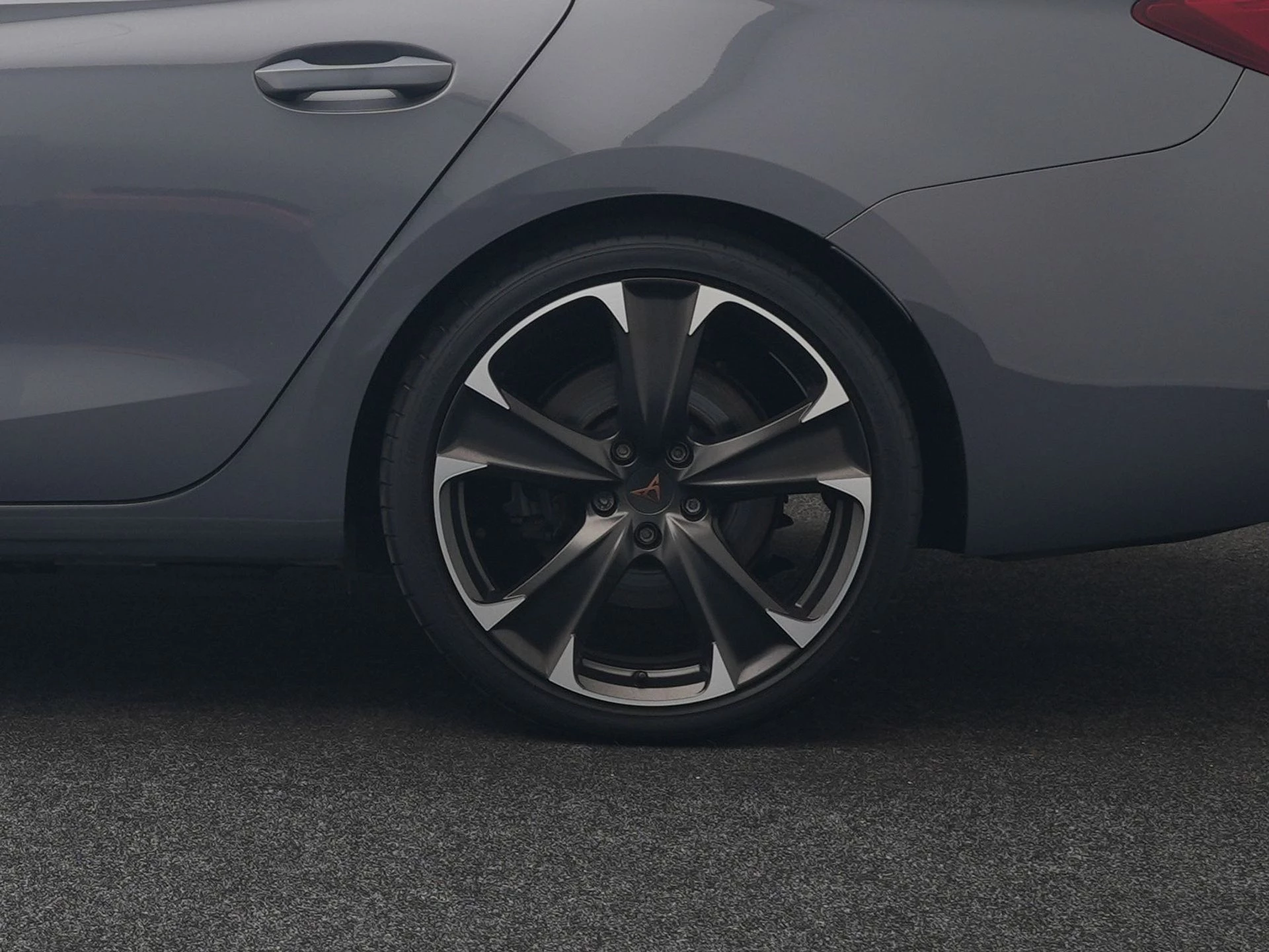 Hoofdafbeelding CUPRA Leon Sportstourer