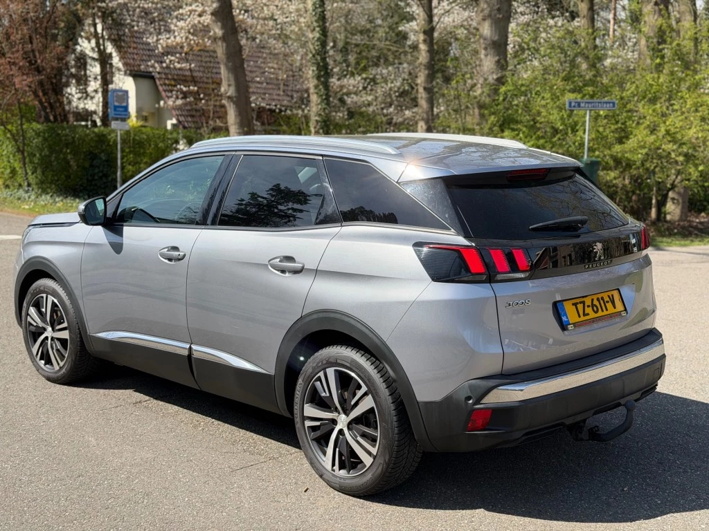 Hoofdafbeelding Peugeot 3008