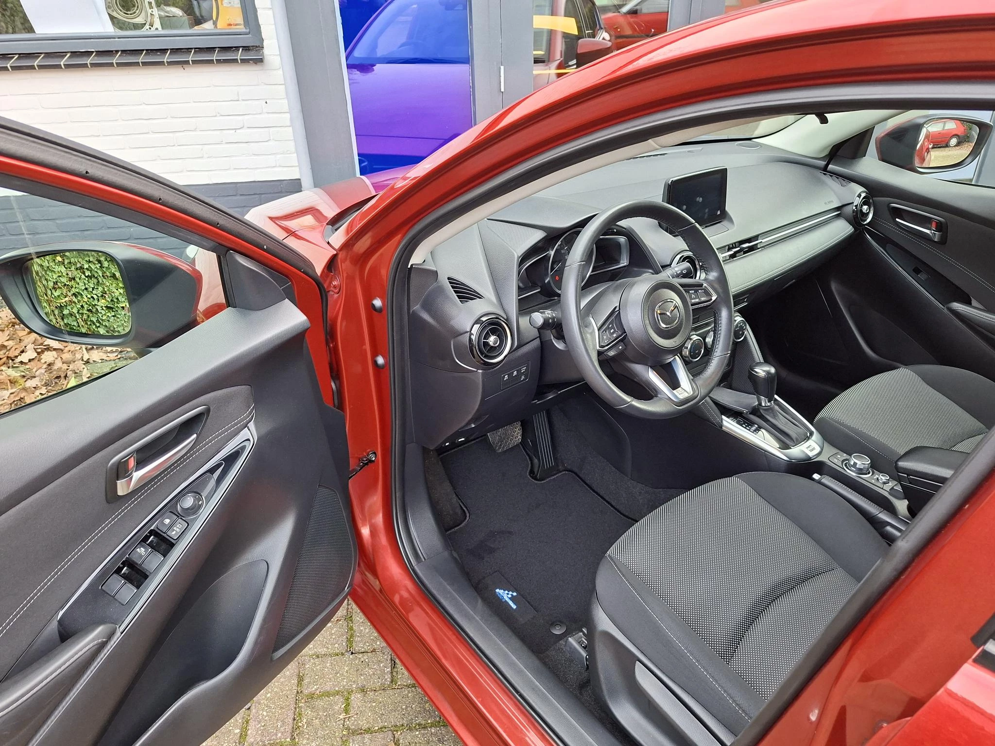 Hoofdafbeelding Mazda 2