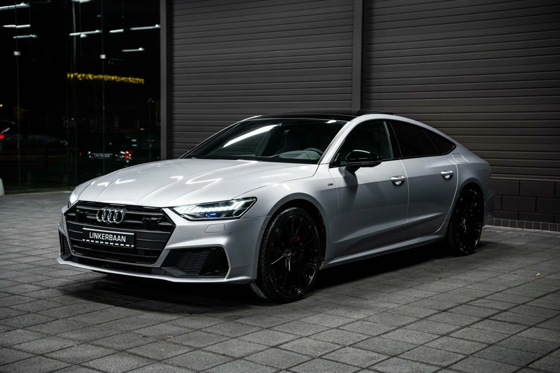 Hoofdafbeelding Audi A7