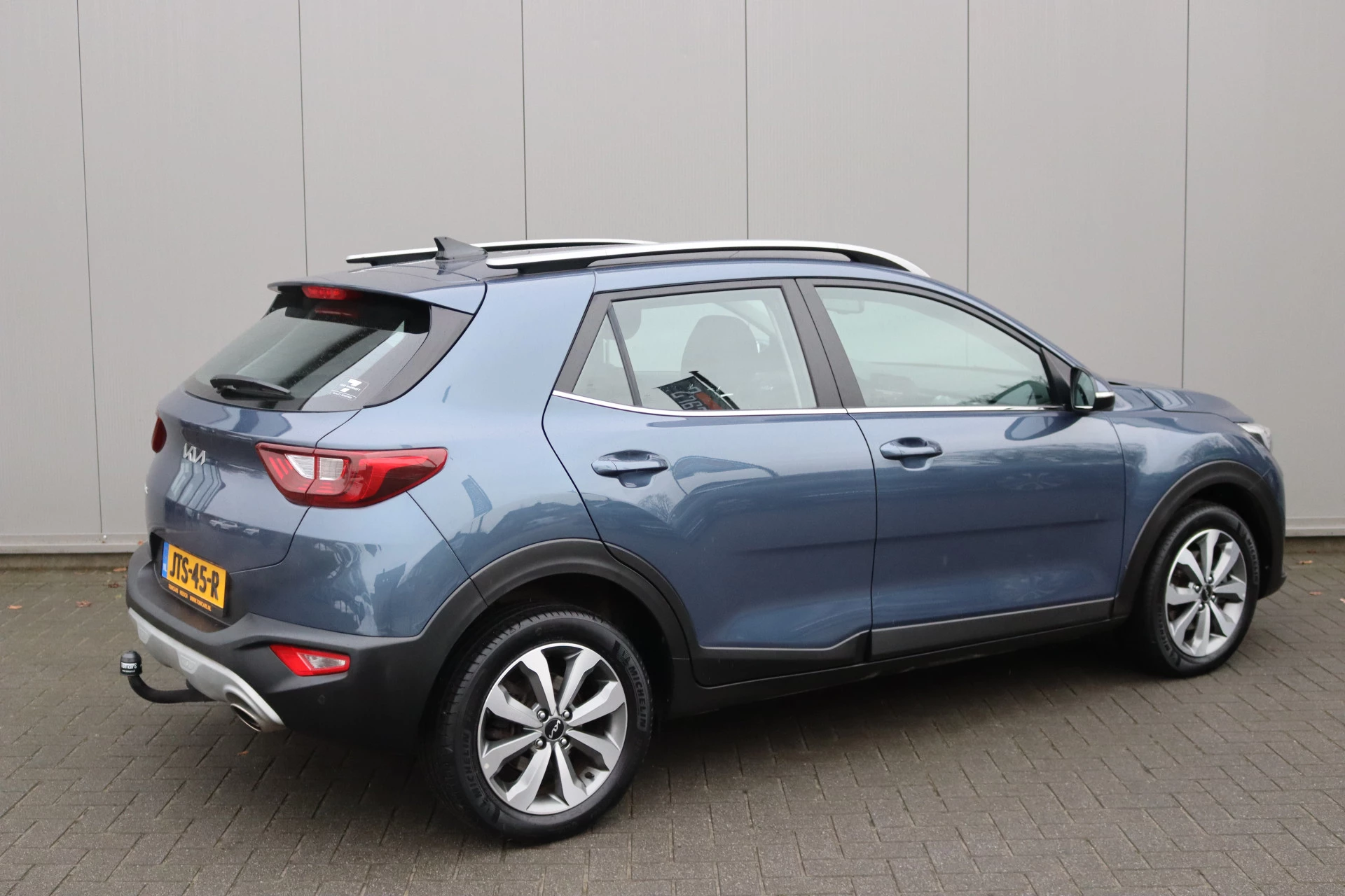 Hoofdafbeelding Kia Stonic