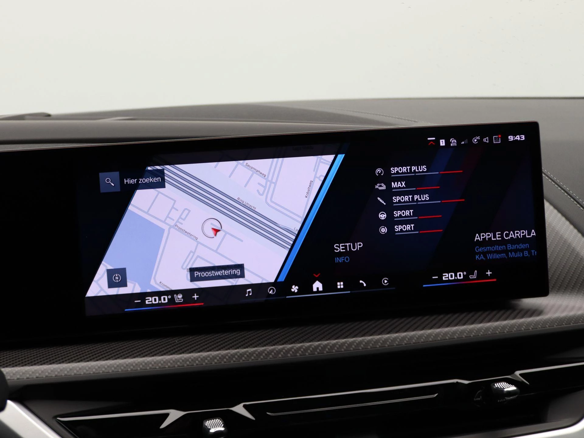 Hoofdafbeelding BMW XM