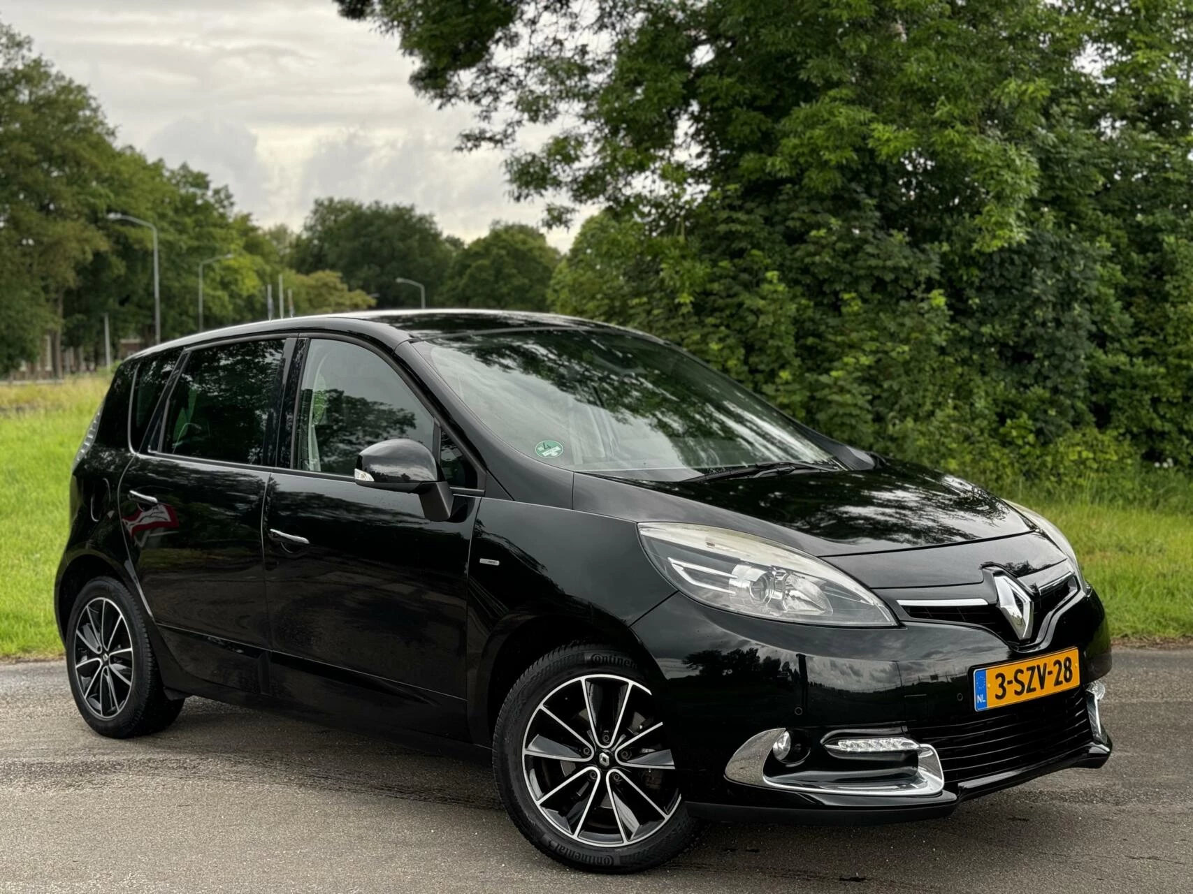 Hoofdafbeelding Renault Scénic