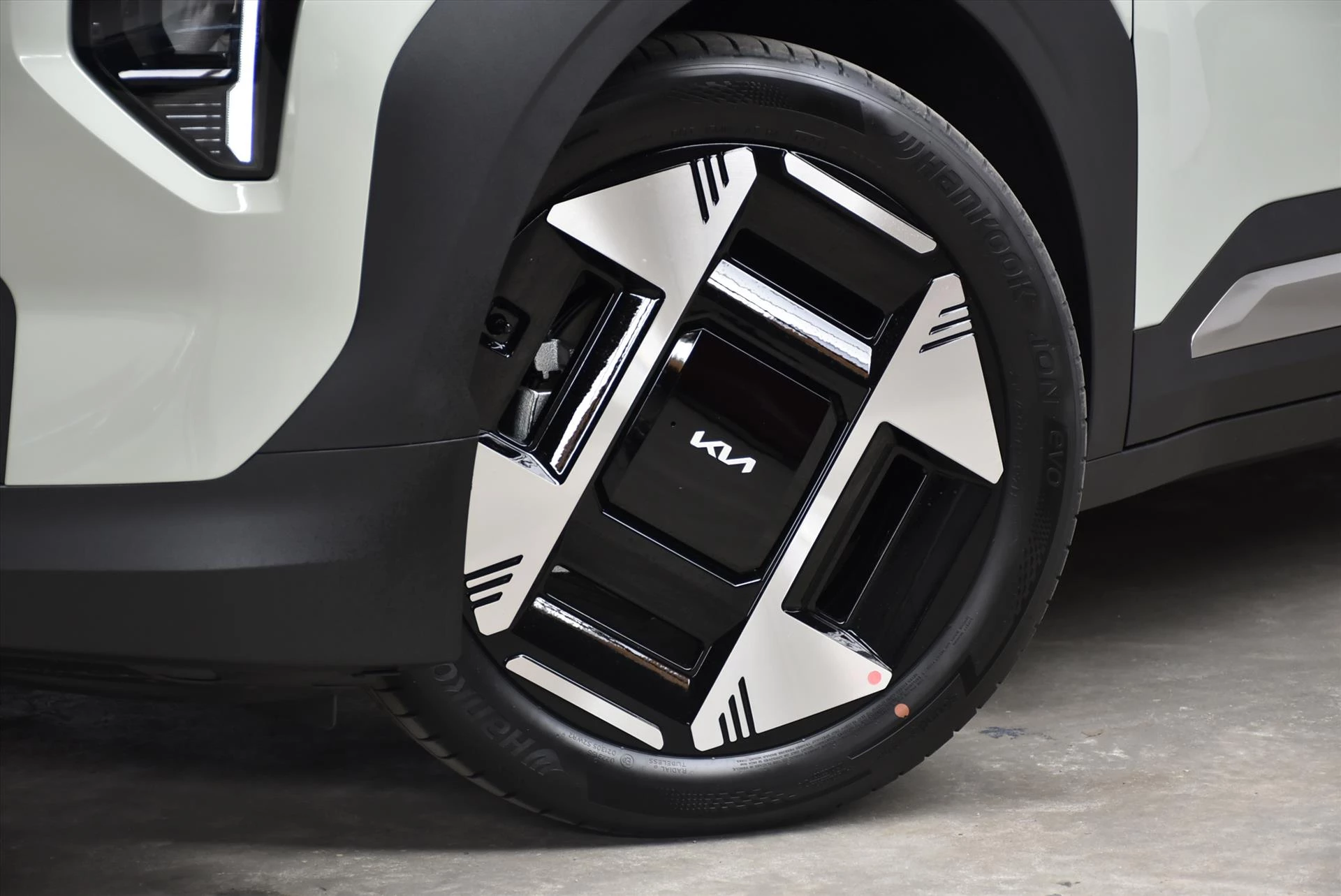 Hoofdafbeelding Kia EV3