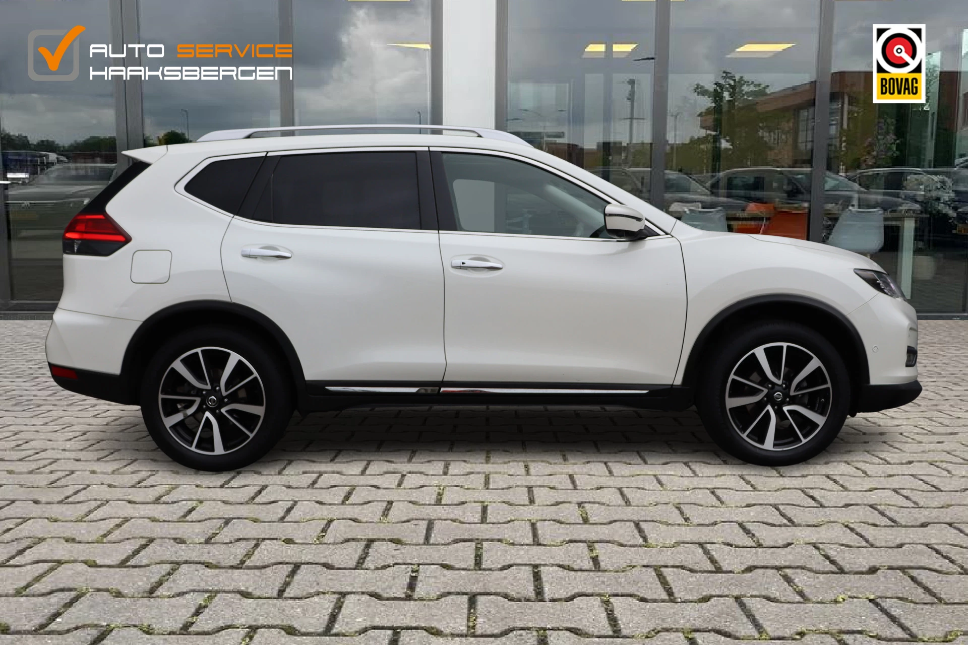 Hoofdafbeelding Nissan X-Trail