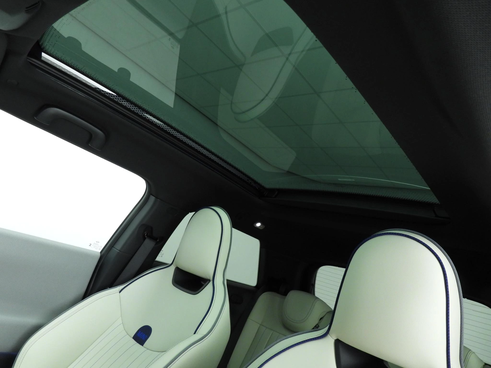 Hoofdafbeelding MINI Electric