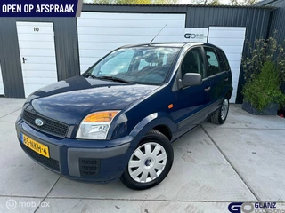 Hoofdafbeelding Ford Fusion