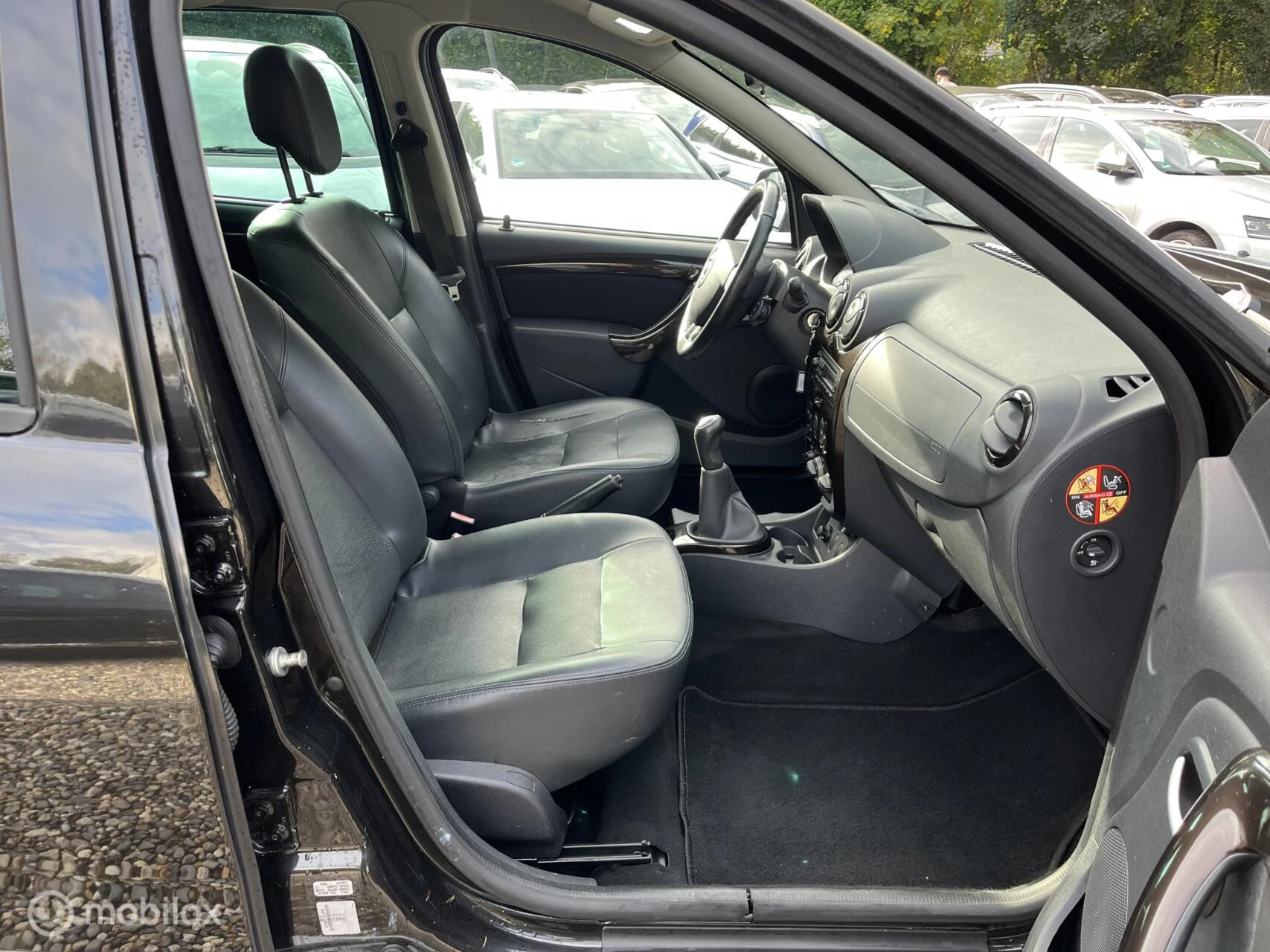 Hoofdafbeelding Dacia Duster