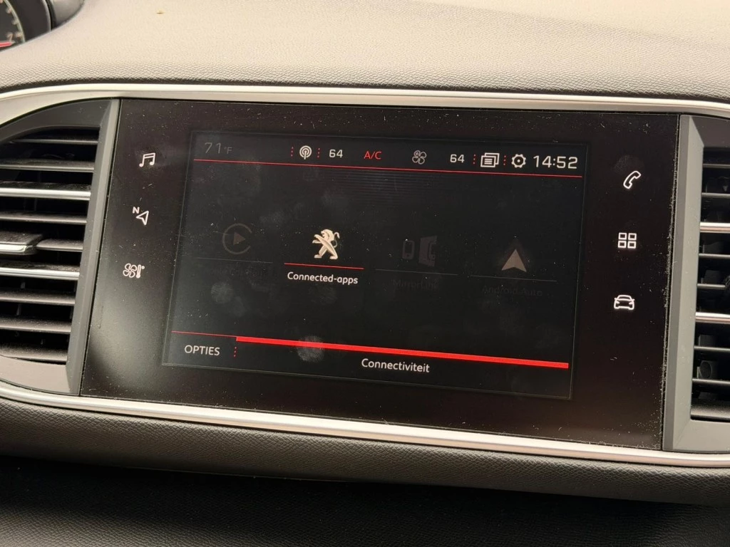 Hoofdafbeelding Peugeot 308