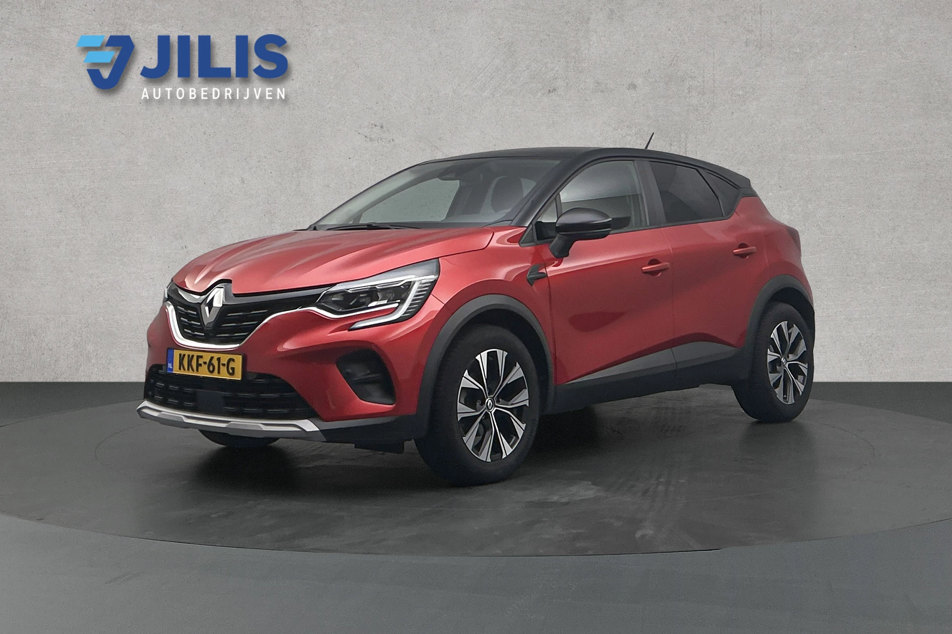 Hoofdafbeelding Renault Captur