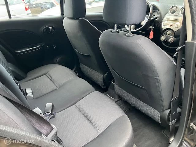 Hoofdafbeelding Nissan Micra