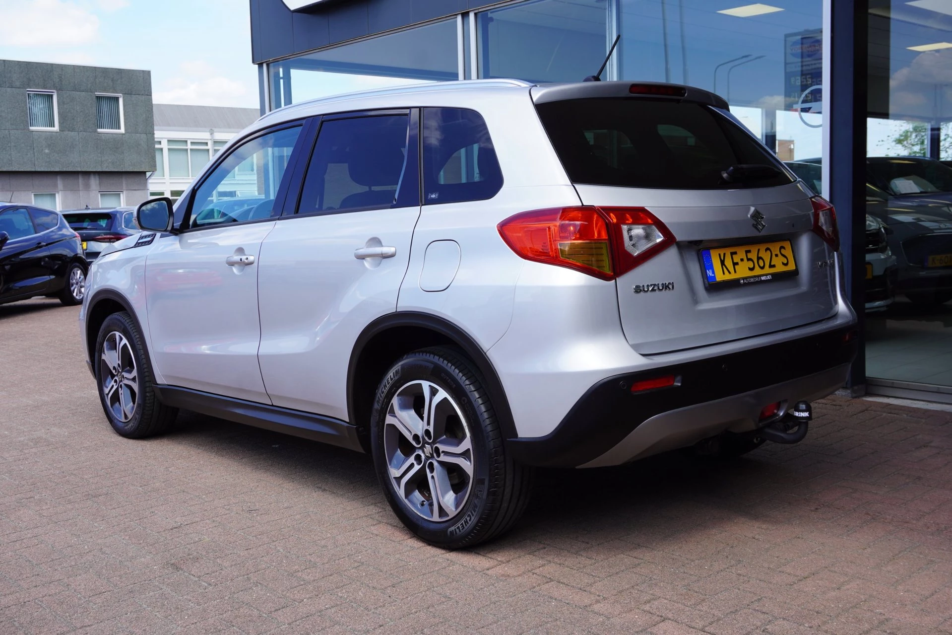 Hoofdafbeelding Suzuki Vitara