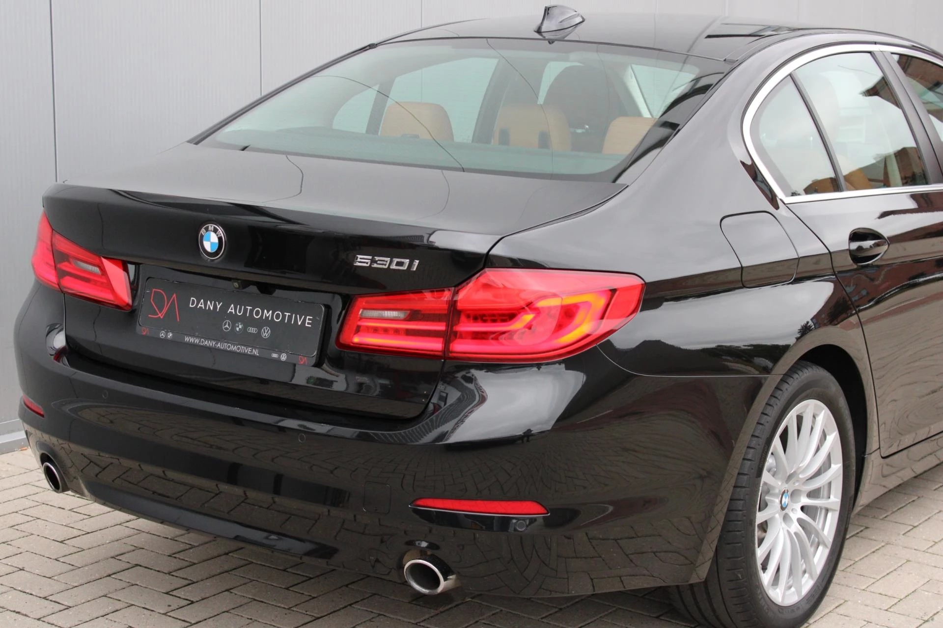 Hoofdafbeelding BMW 5 Serie