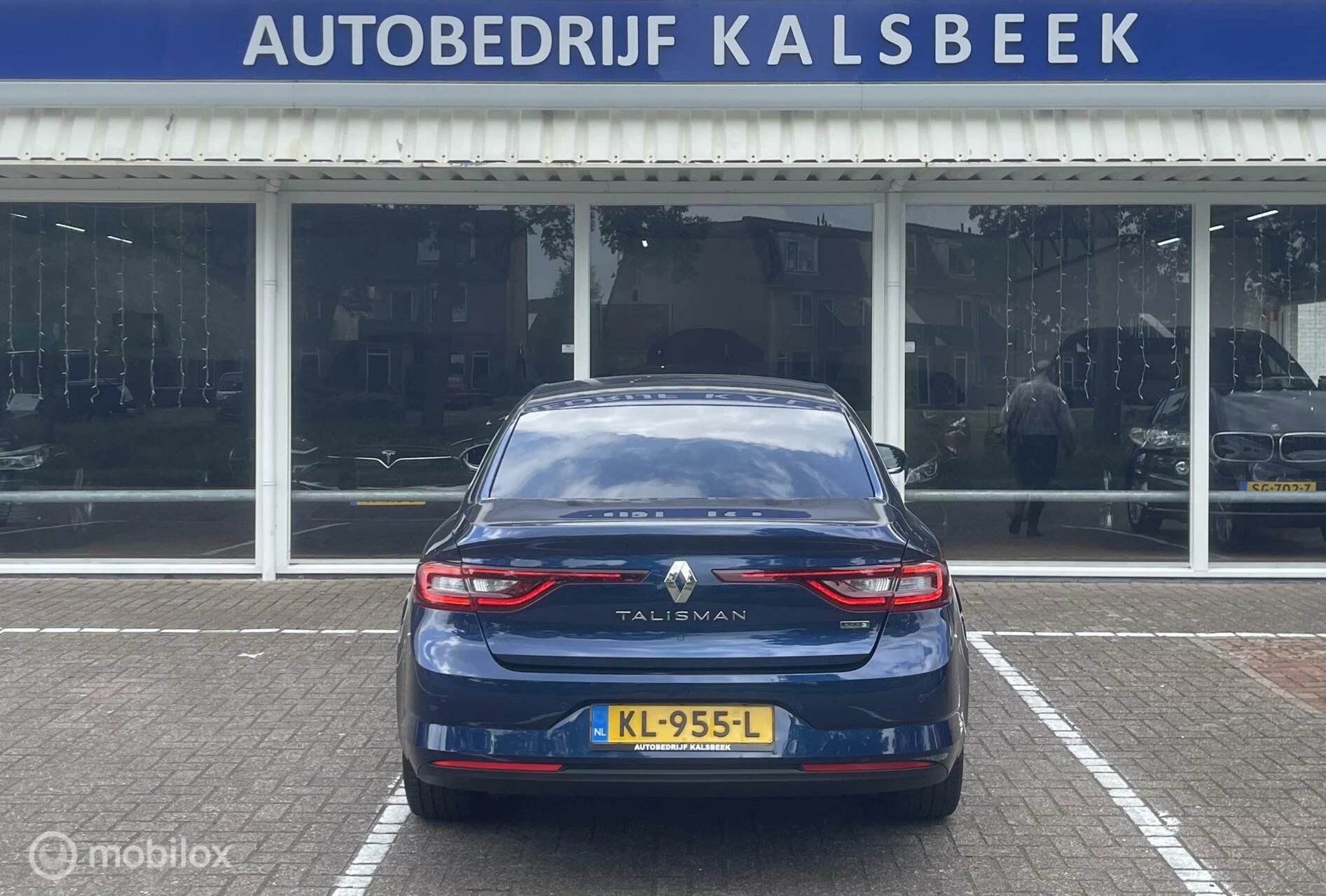 Hoofdafbeelding Renault Talisman