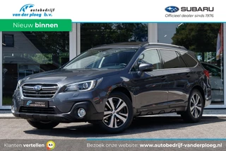 Hoofdafbeelding Subaru Outback Subaru Outback 2.5i CVT Premium | Eyesight | Navigatie | Trekhaak |