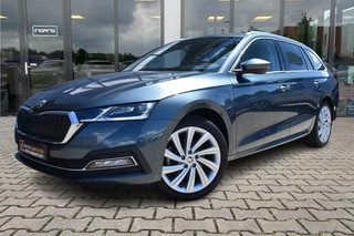 Škoda Octavia Combi 1.4 TSI iV PHEV Business Edition | ACC | Camera | Memory |